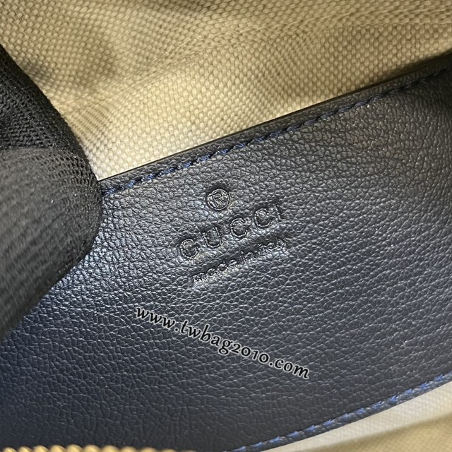 gucci專櫃新款原廠皮手袋單肩斜挎包 古馳Gucci Blondie系列手提包 jcp1150